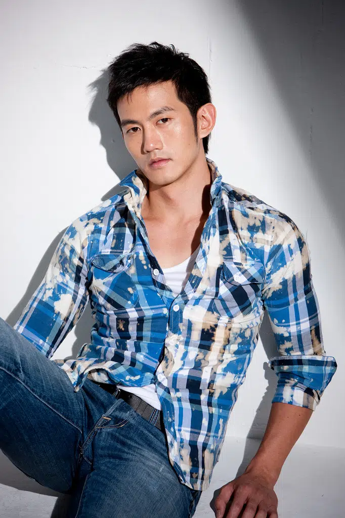 Huai-Chen Huang