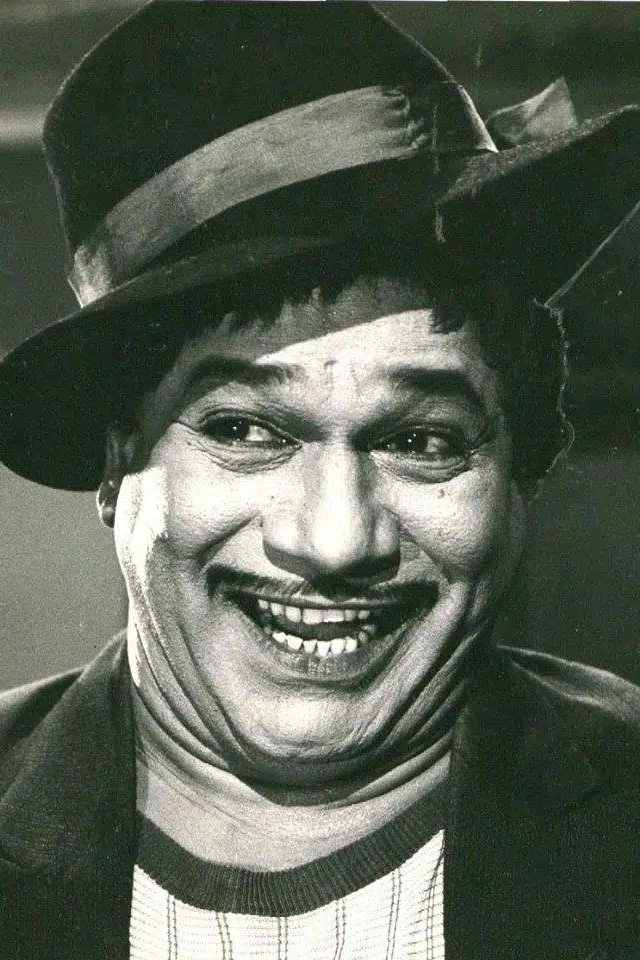 M.R. Radha