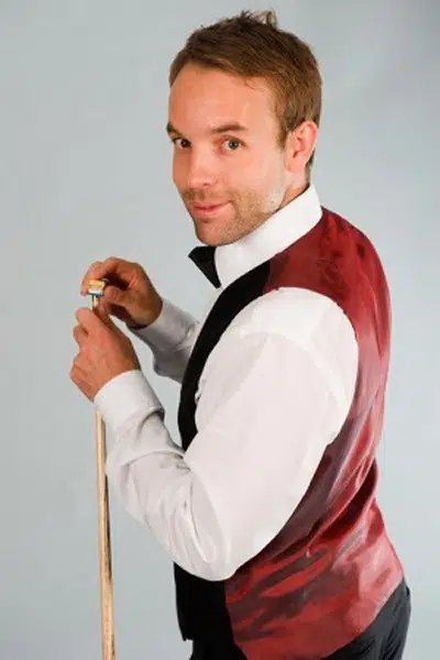 Ali Carter