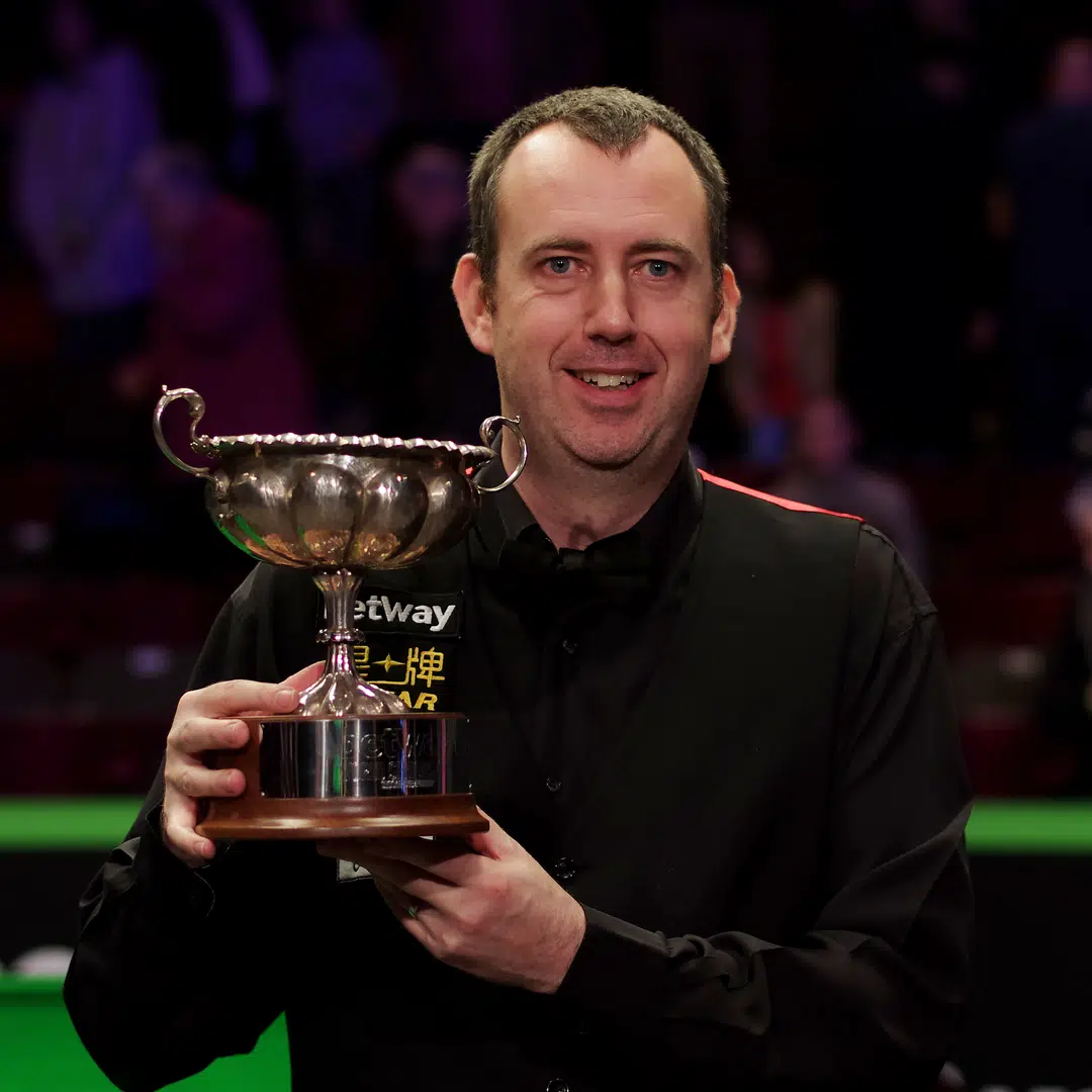 Mark Williams