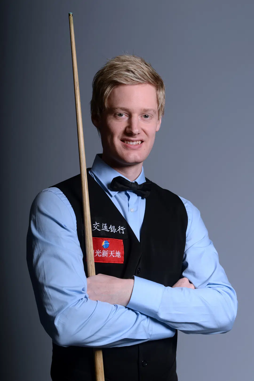 Neil Robertson