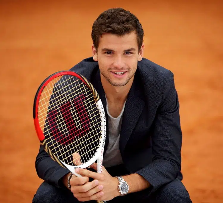 Grigor Dimitrov
