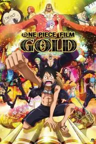 One Piece Film: Gold_peliplat