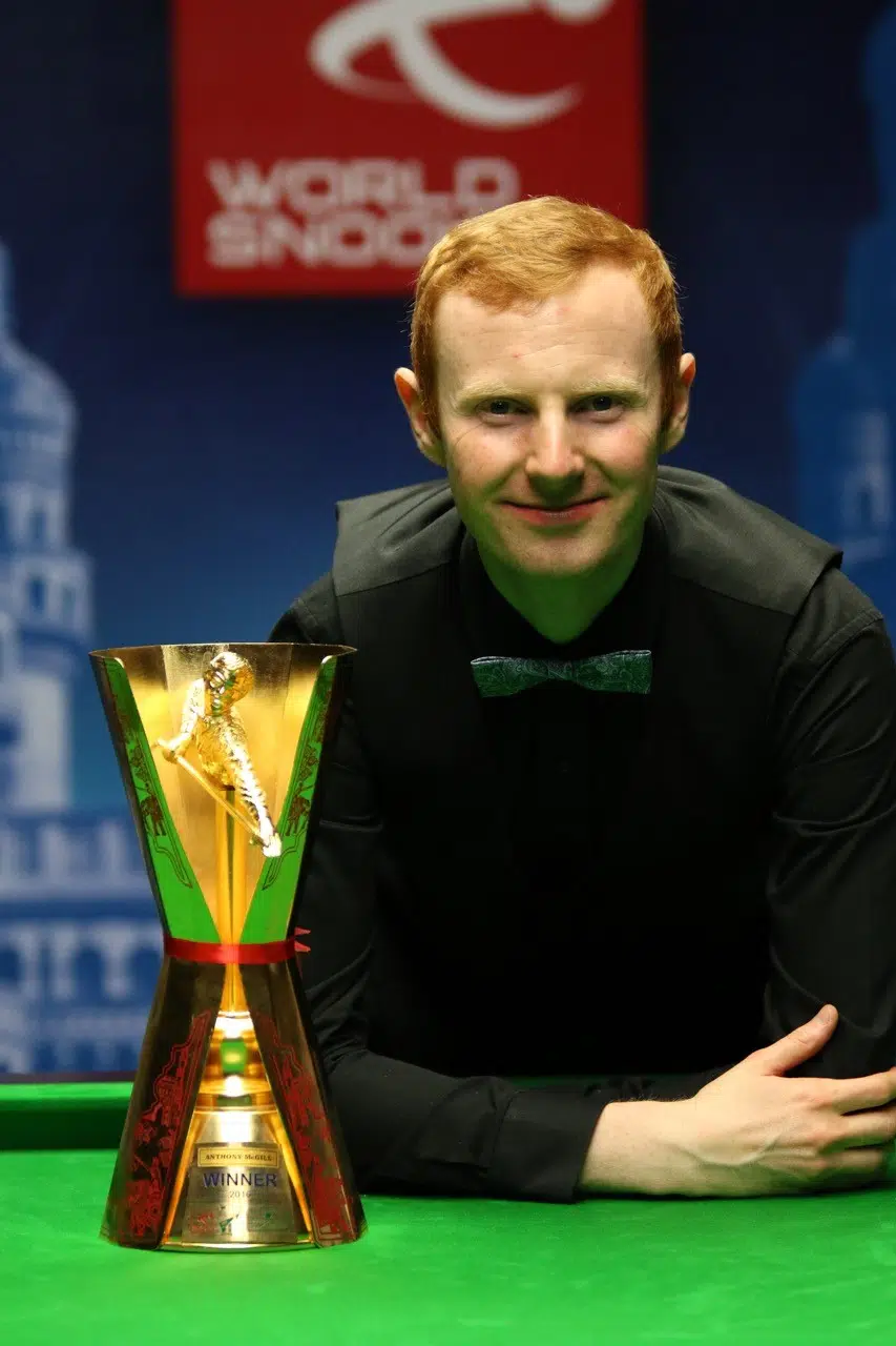 Anthony McGill