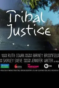 Tribal Justice_peliplat