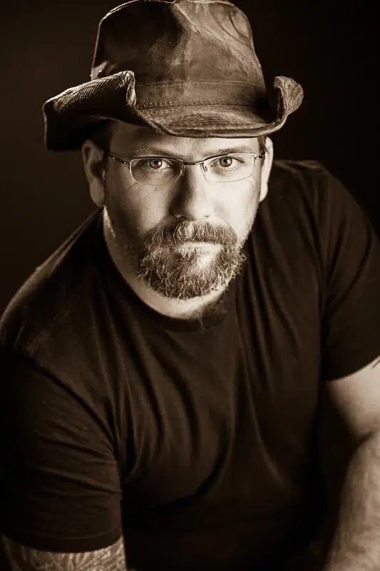 Larry Overman