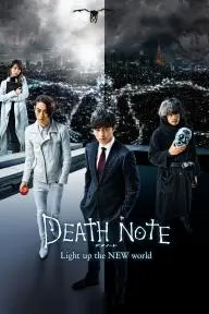 Death Note: Light Up the New World_peliplat