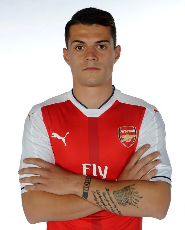 Granit Xhaka