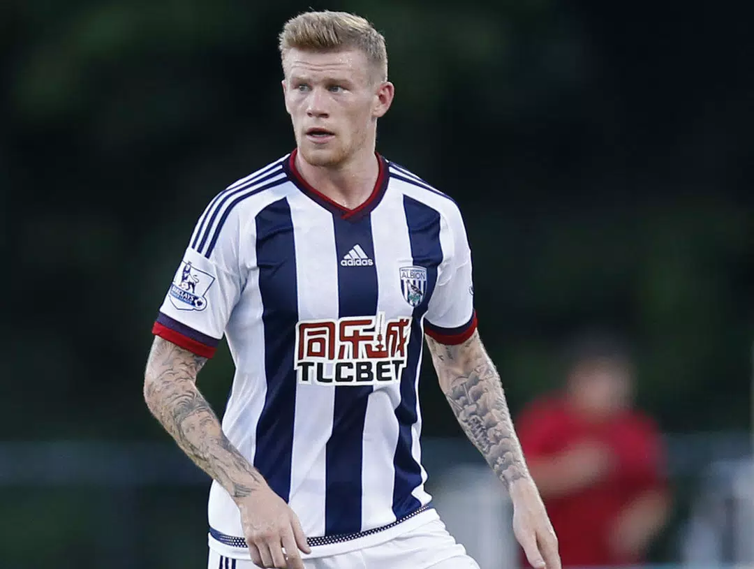 James McClean