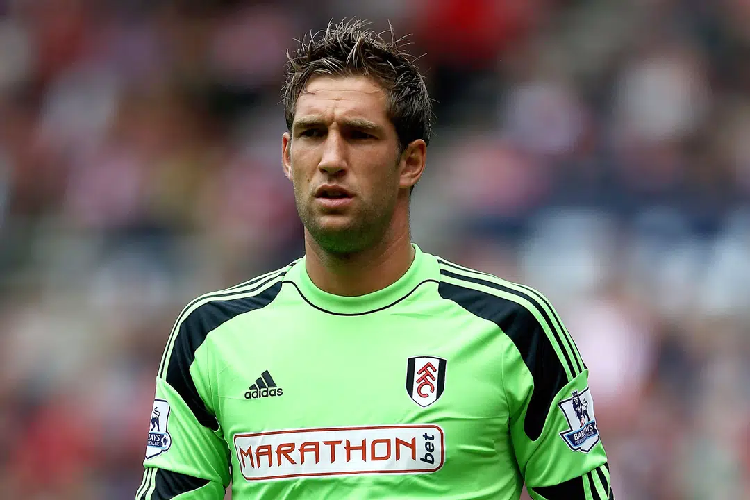 Maarten Stekelenburg
