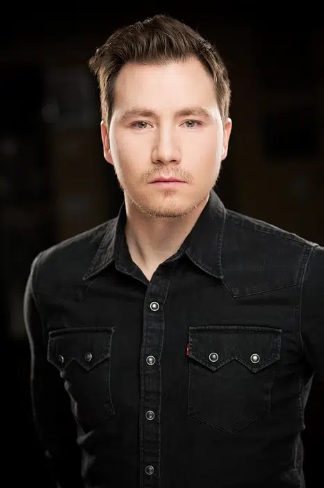 Michael Benjamin Welsh