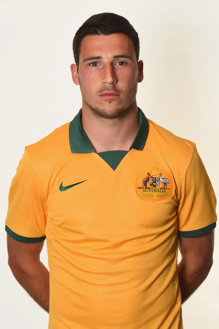Mathew Leckie
