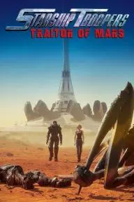 Starship Troopers: Traitor of Mars_peliplat