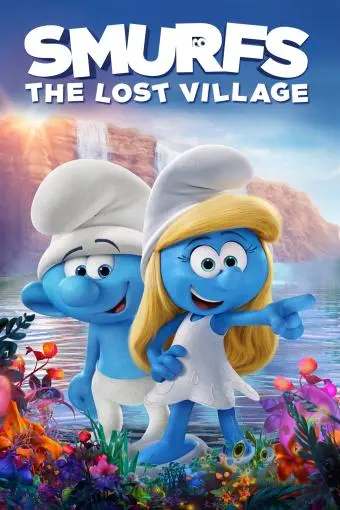 Smurfs: The Lost Village_peliplat