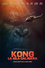 Kong. La Isla Calavera_peliplat