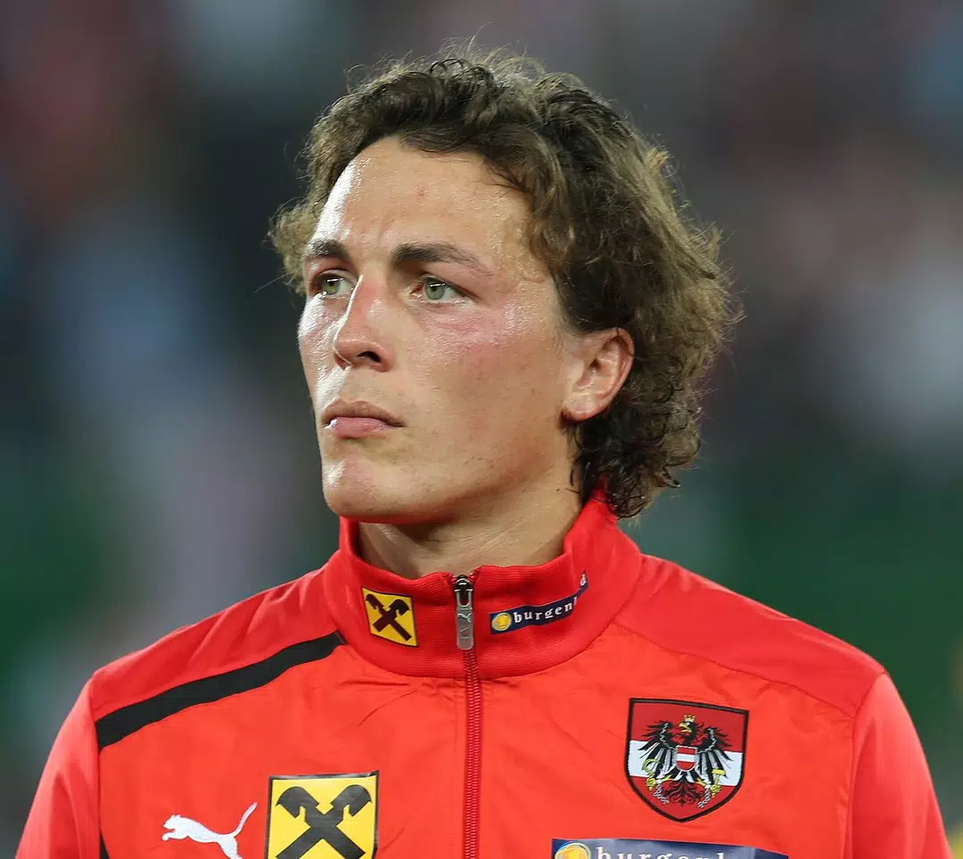 Julian Baumgartlinger