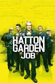 The Hatton Garden Job_peliplat