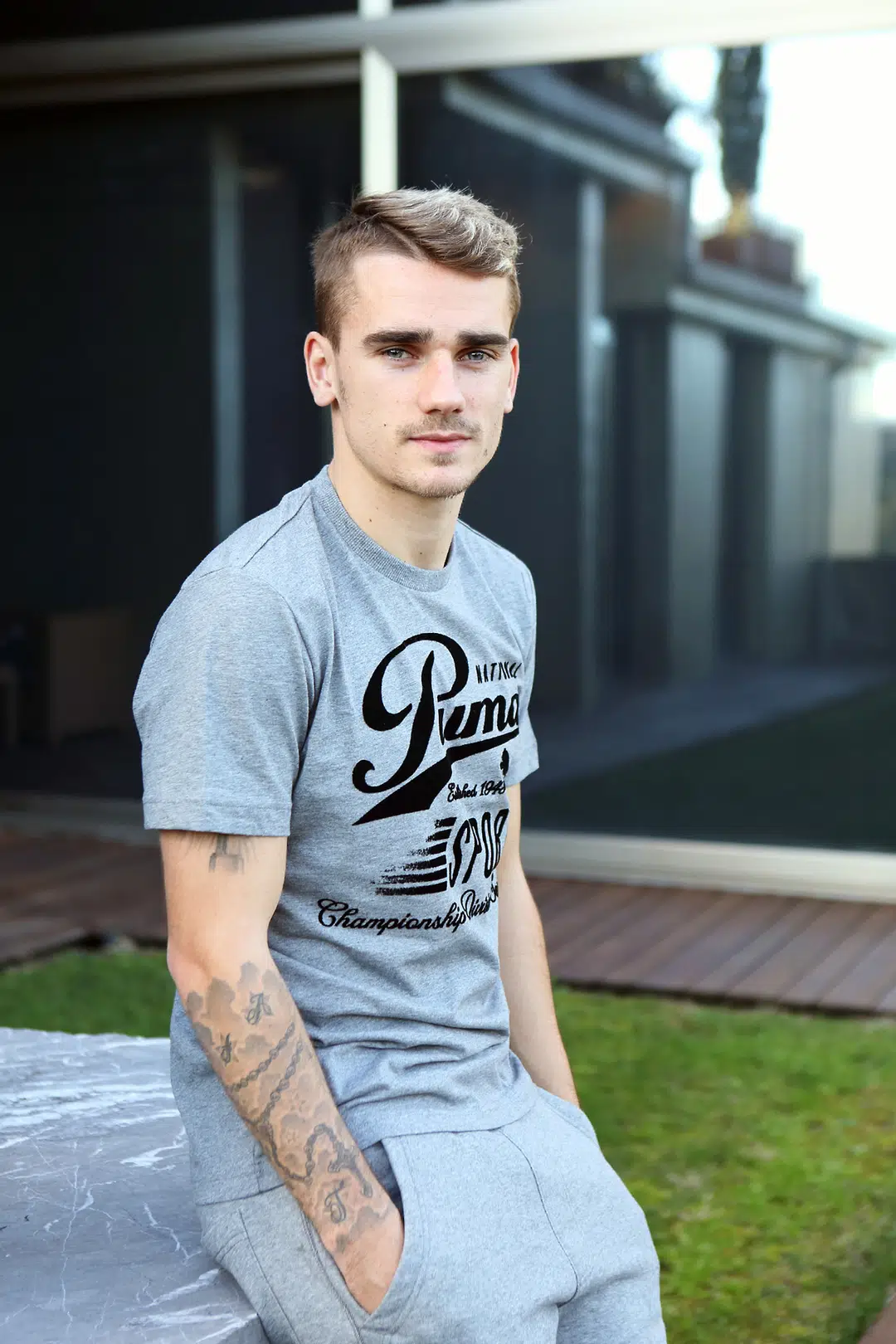 Antoine Griezmann