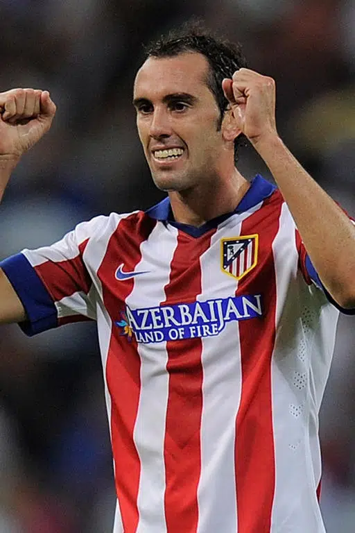 Diego Godín