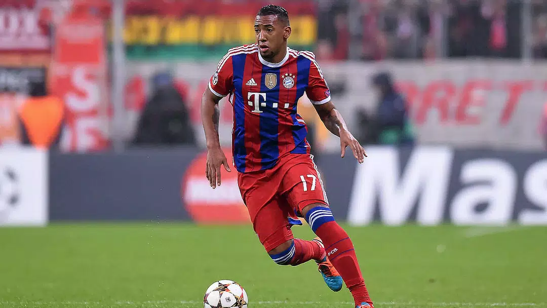 Jerome Boateng