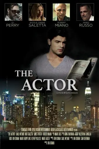 The Actor_peliplat