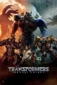 Transformers: The Last Knight_peliplat