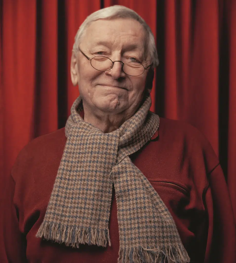 Rolv Wesenlund