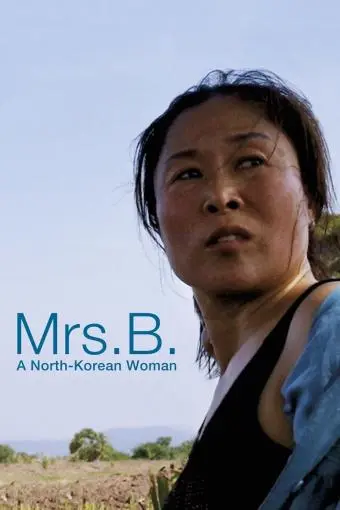 Mrs.B., a North Korean Woman_peliplat