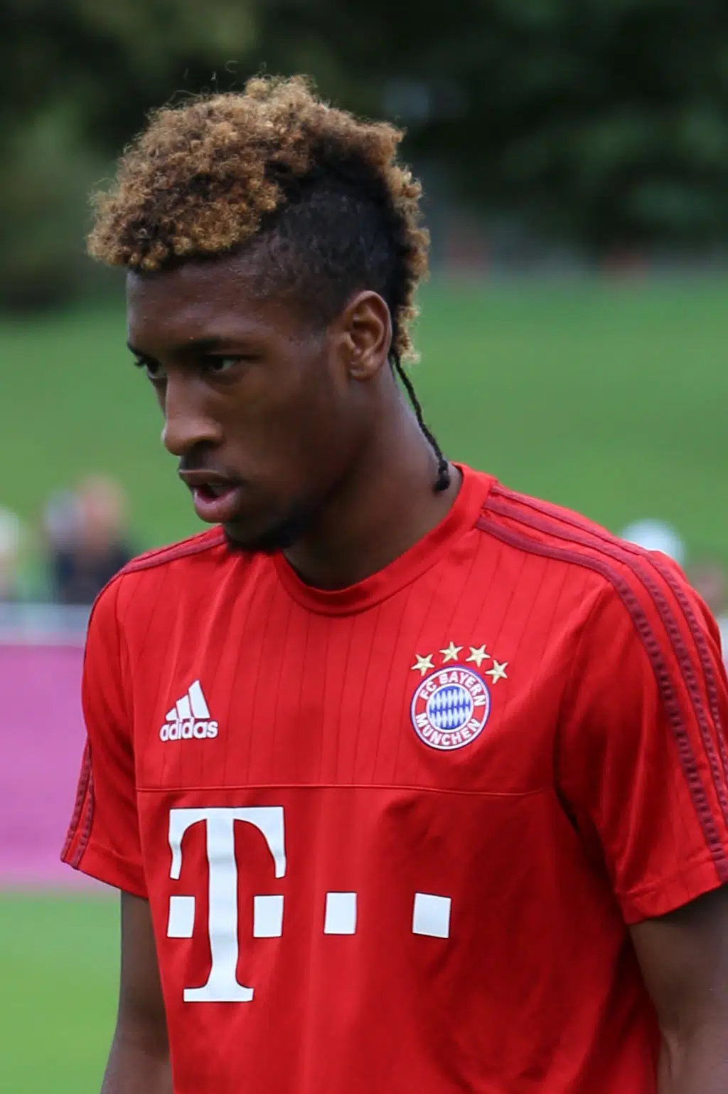 Kingsley Coman