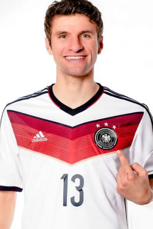 Thomas Müller