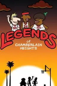 Legends of Chamberlain Heights_peliplat