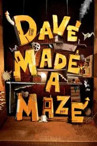 Dave Made a Maze_peliplat
