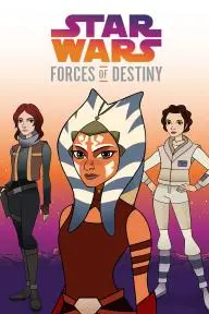 Star Wars: Forces of Destiny_peliplat
