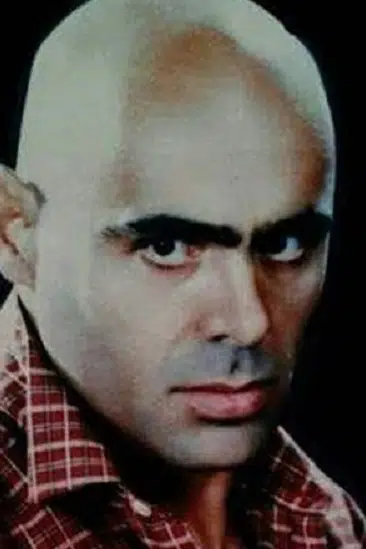 Jamshid Hashempur