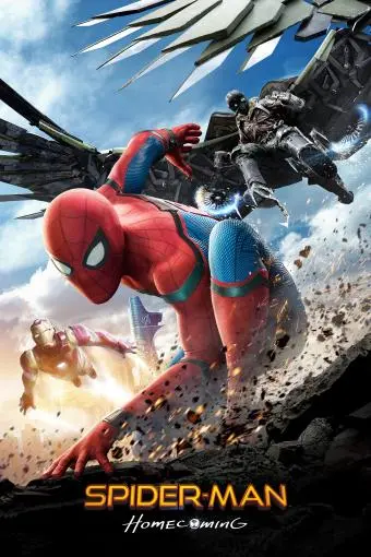 Spider-Man: Homecoming_peliplat