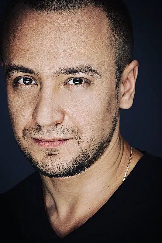 Kirill Zhandarov