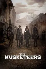 The Musketeers_peliplat