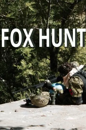 Fox Hunt_peliplat