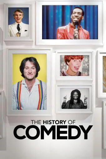The History of Comedy_peliplat