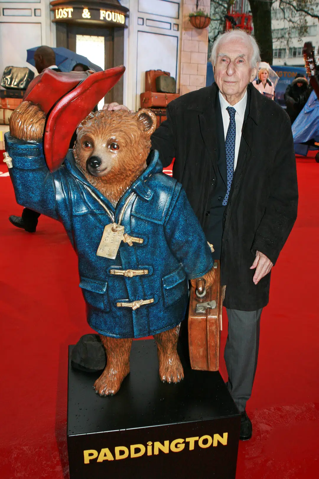 Michael Bond