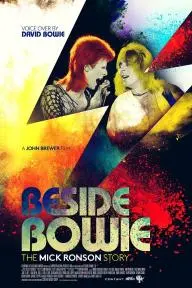 Beside Bowie: The Mick Ronson Story_peliplat