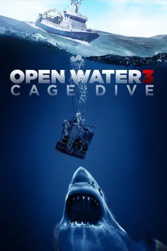 Open Water 3: Cage Dive_peliplat