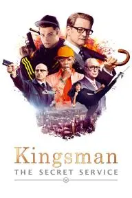 Kingsman: The Secret Service_peliplat