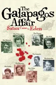 The Galapagos Affair: Satan Came to Eden_peliplat