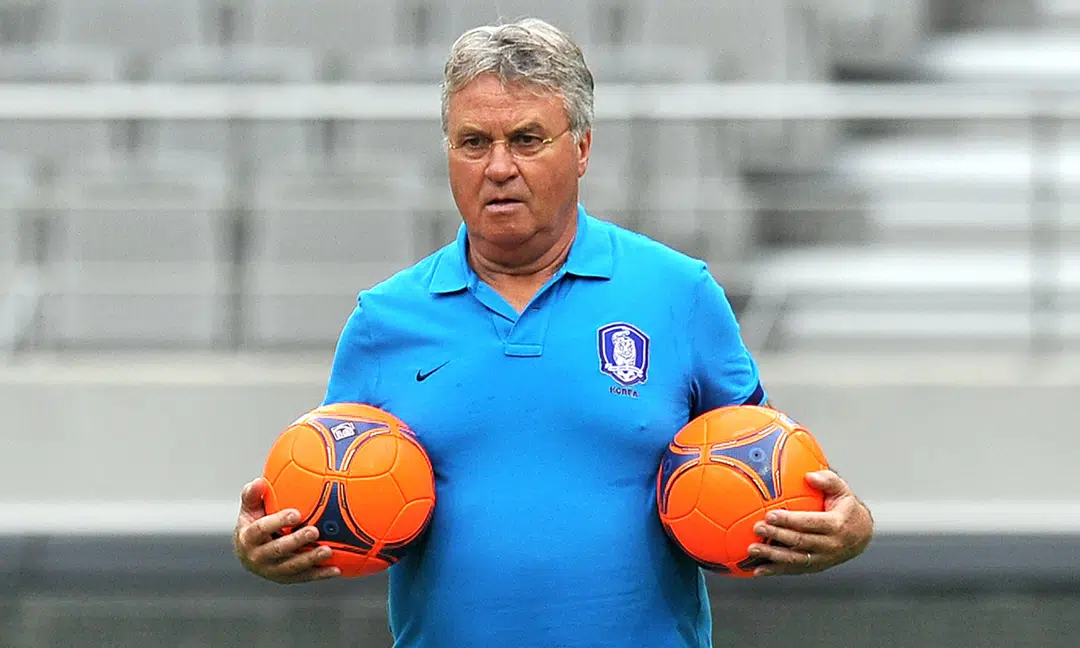 Guus Hiddink