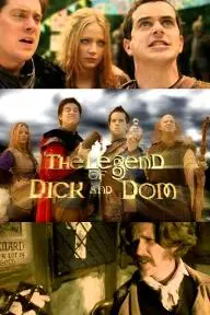 The Legend of Dick and Dom_peliplat