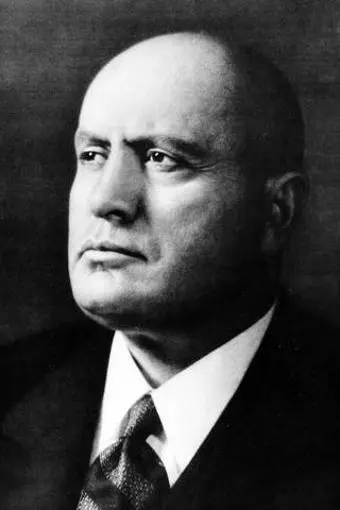 Benito Mussolini_peliplat