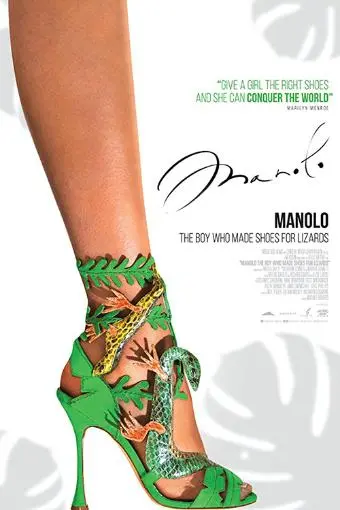Manolo: The Boy Who Made Shoes for Lizards_peliplat