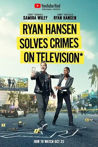 Ryan Hansen Solves Crimes on Television_peliplat