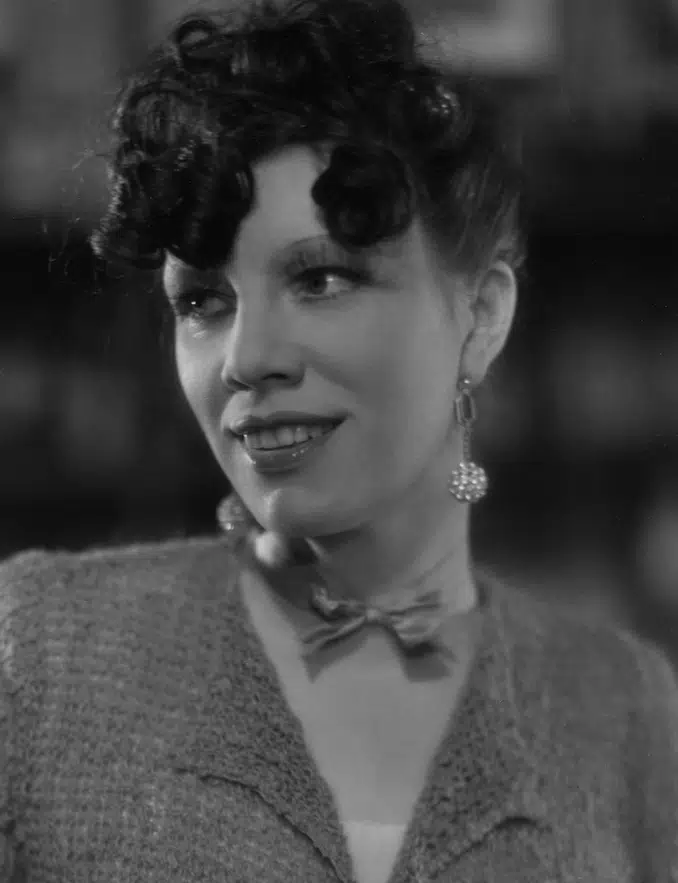 Elisabeth Flickenschildt